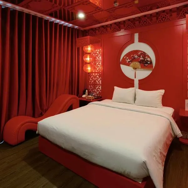 Min Boutique Hotel: Hà Ðông şehrinde bir otel
