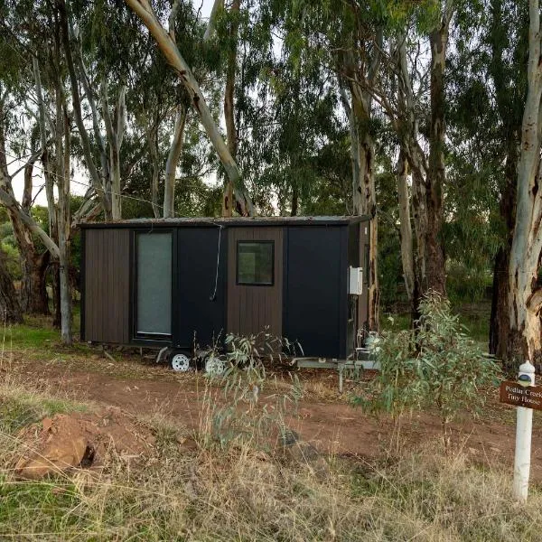 Pedlar Creek Tiny House by Tiny Away, hotell i McLaren Vale