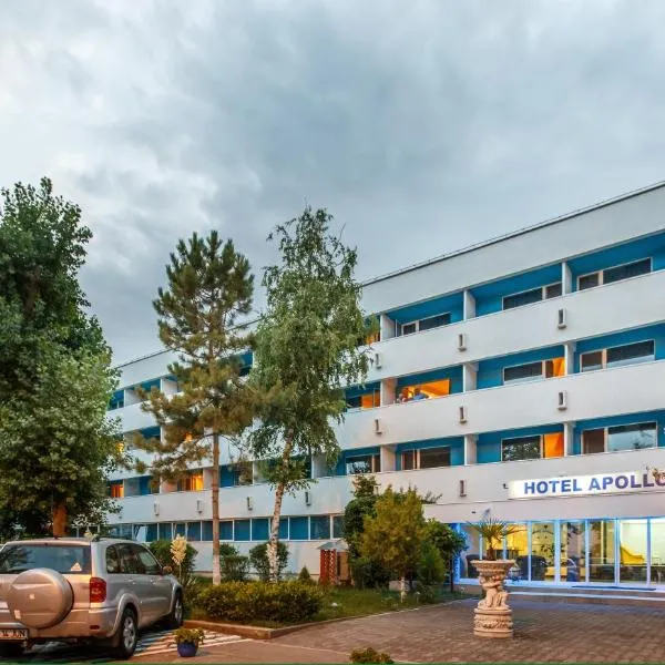 Hotel Apollo, viešbutis Mamajoje