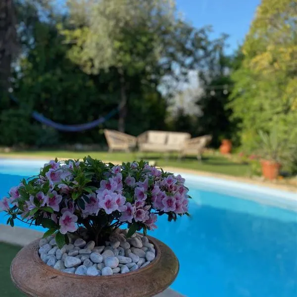 Villa Verano, hotel din Villeneuve-lès-Bouloc