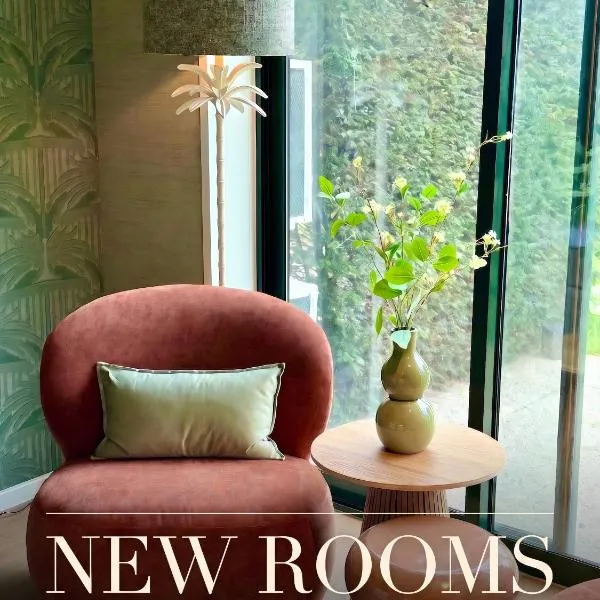 Van der Valk Hotel Gent-Drongen, hôtel à Tronchiennes