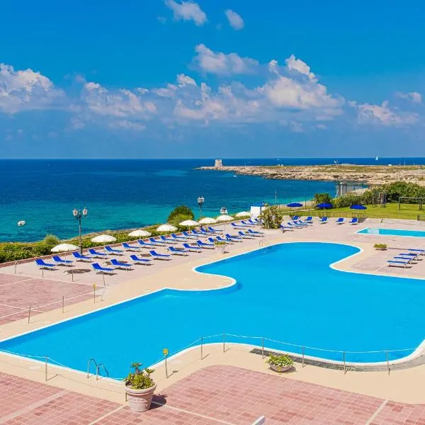 VOI Florio Resort, hotel Cinisiben