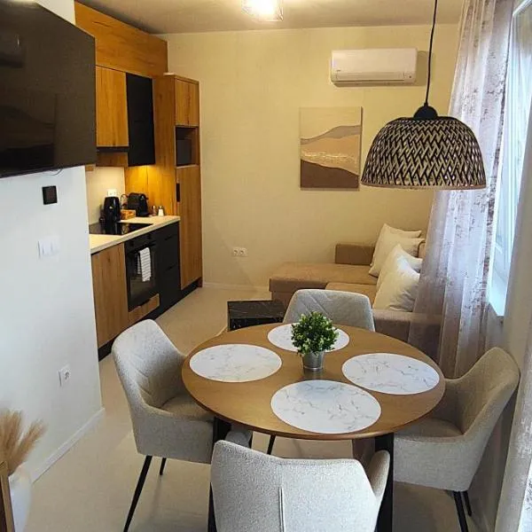 MEDA Apartman, hotel em Sárvár