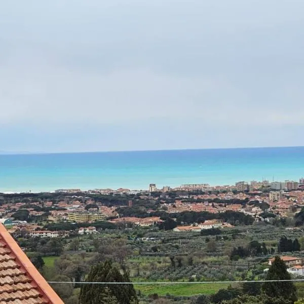 La casetta del Poggio, hotel en Rosignano Marittimo