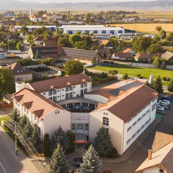 Hotel Atrium – hotel w mieście Târgu Secuiesc