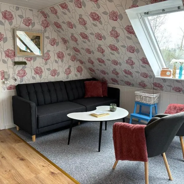 Tante Jannis Sommerpension, hotel Bogensében