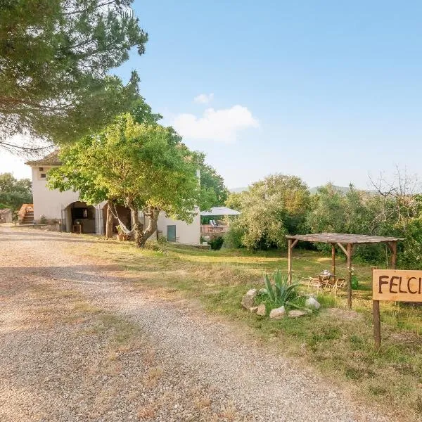 Felciolina - Medieval Country House, ξενοδοχείο σε Troghi