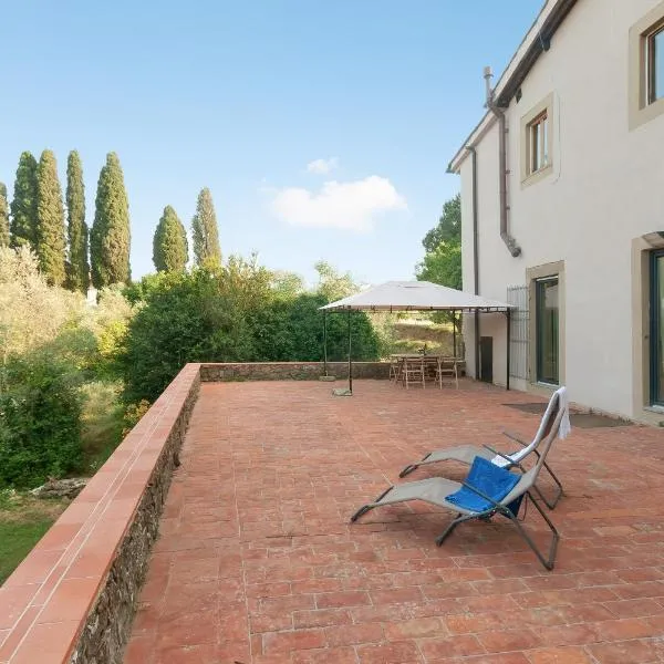 Felciolina - Medieval Country House, hotel v destinácii Troghi