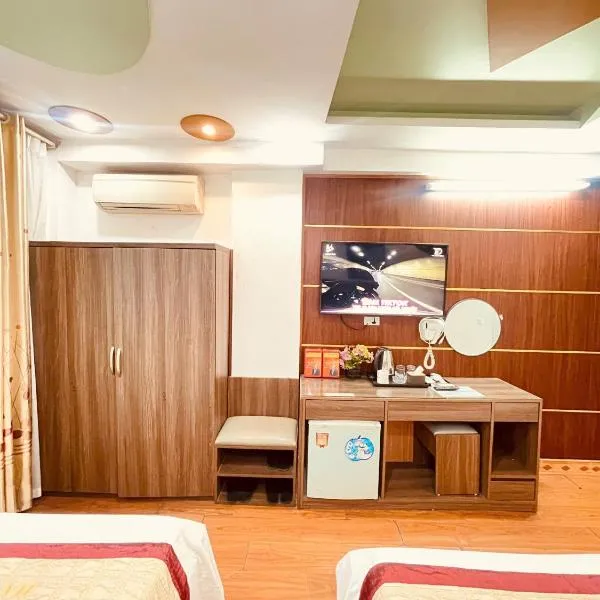 Hà Thành Luxury Hotel, hotel i Hanoi