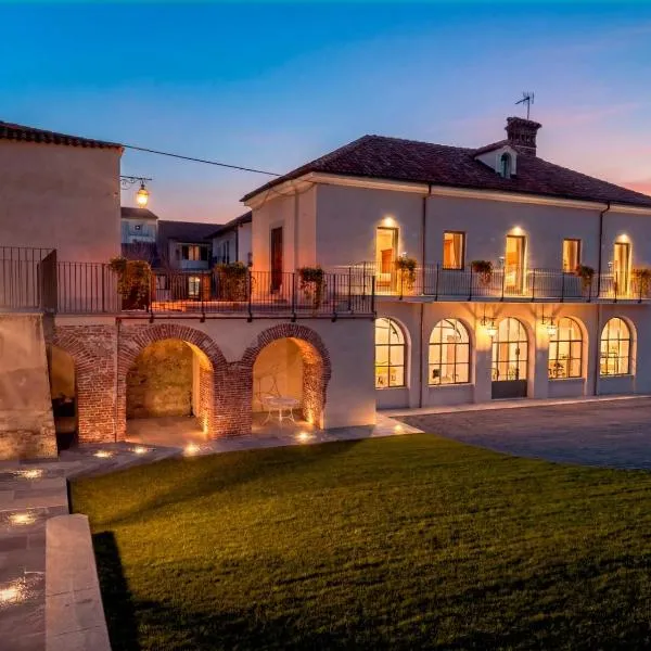 L'Orangerie, hotel Morozzóban