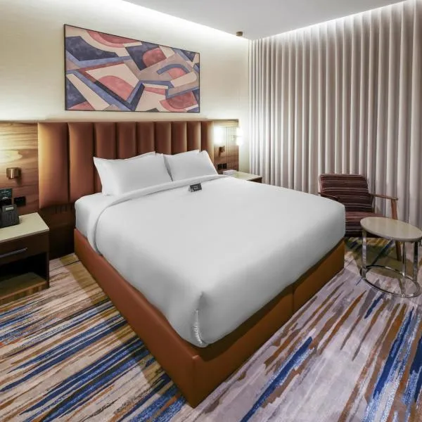 فندق لفيف العريض - Lafeef Hotel Al-Aridh، فندق في المدينة المنورة
