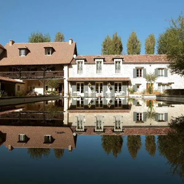 Le Mas Des Bories - Grand Perigueux, hotel in Blis-et-Born