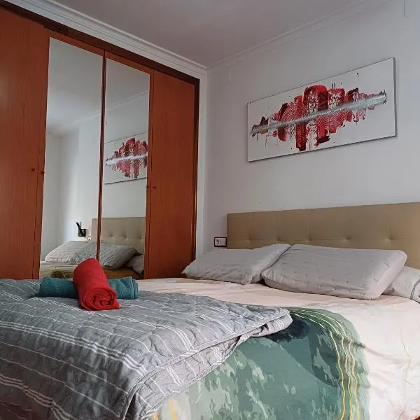 GERMANIES HOME y Garaje , Algemesí Home, ξενοδοχείο σε Algemesí