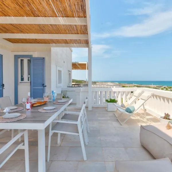 Casa D'A Mare, hotel in Ostuni Costa Merlata