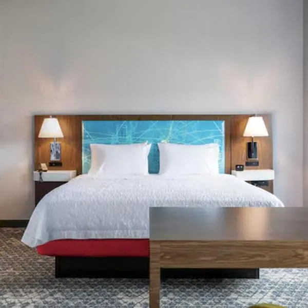 Hampton Inn By Hilton Gulfport Beach Boulevard, ξενοδοχείο σε Gulfport