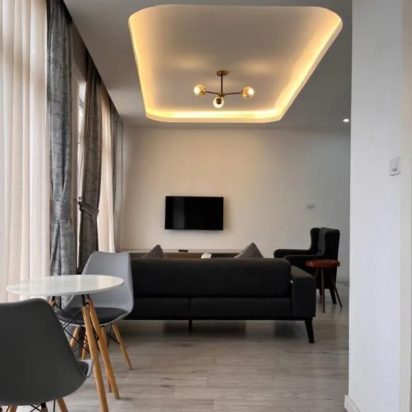 Zemilo Hotel Apartment, hotel u gradu Adis Abeba