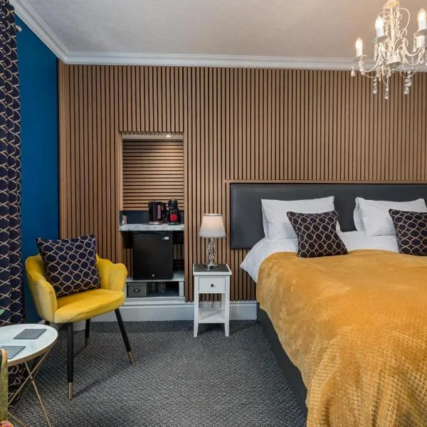 Glenholme Guest House - Room Only, hotel in Scarborough