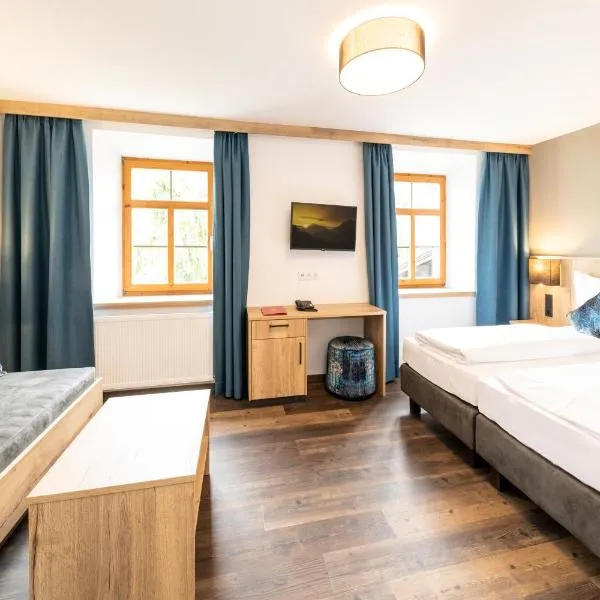 فندق Heitzmann، فندق في ميترسيل