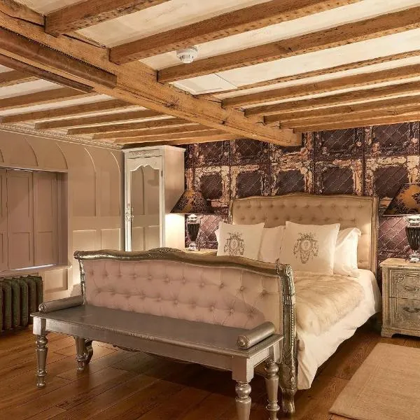 Broad Leys, hotel di Aylesbury