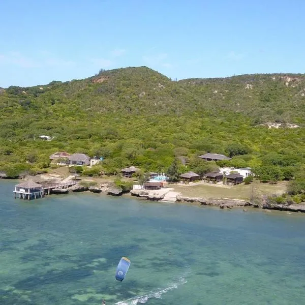 Les Paillottes de Babaomby Hotel, viešbutis mieste Diego Suaresas