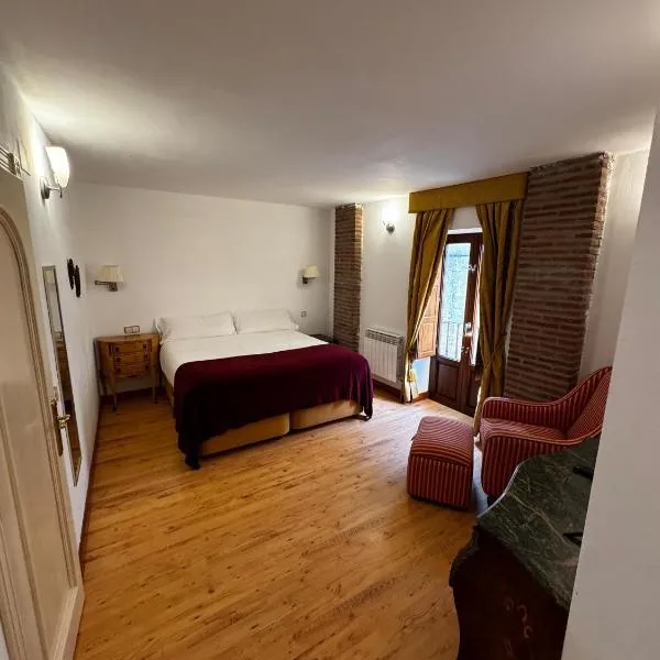 Hotel Rural Cayetana, hôtel à Piedrahíta