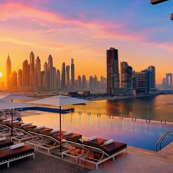 voco Dubai The Palm by IHG, hôtel à Dubaï