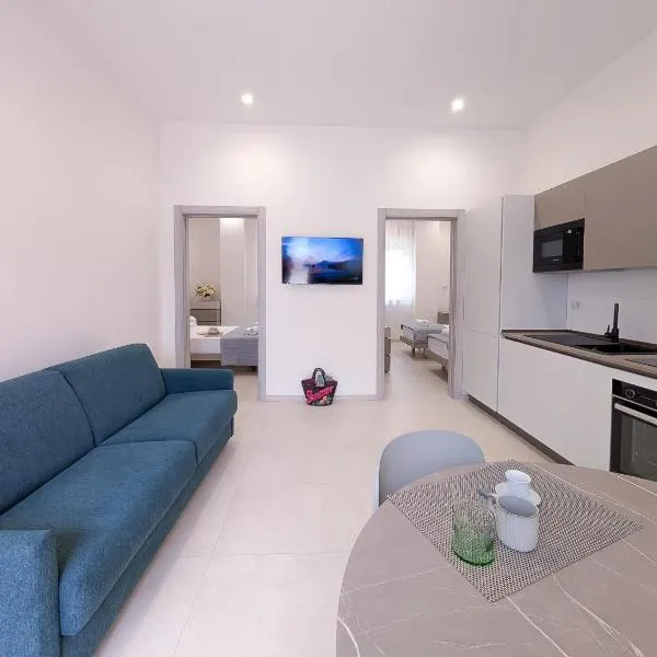 Giglio Apartments, hotel Torre Cannéban