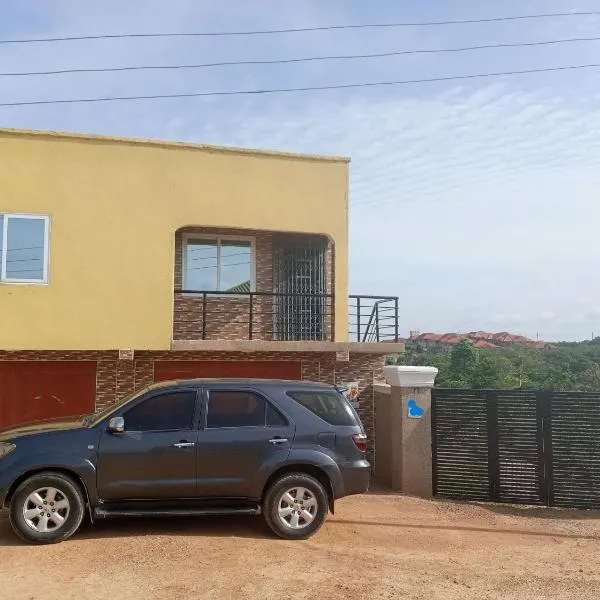 Executive Apartment, khách sạn ở Cape Coast