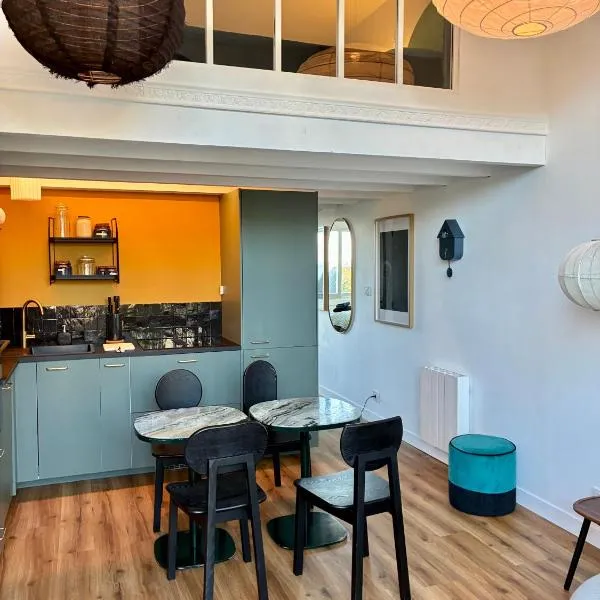 Blue dream, מלון בקאראנטק