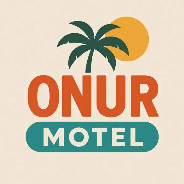 Onur Motel, hótel í Bozdoğan