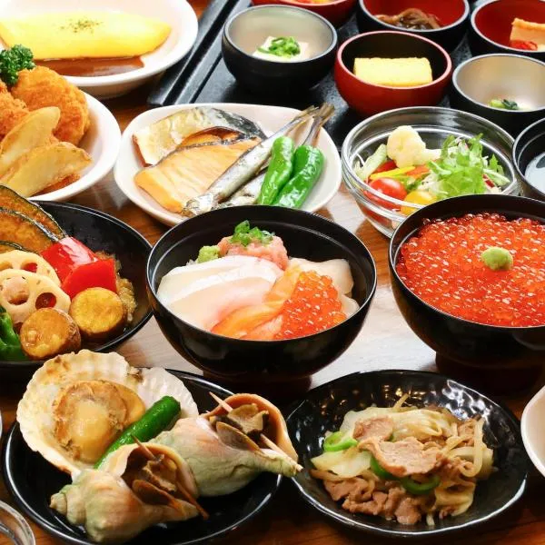 Dormy Inn Sapporo Annex, hótel í Sapporo