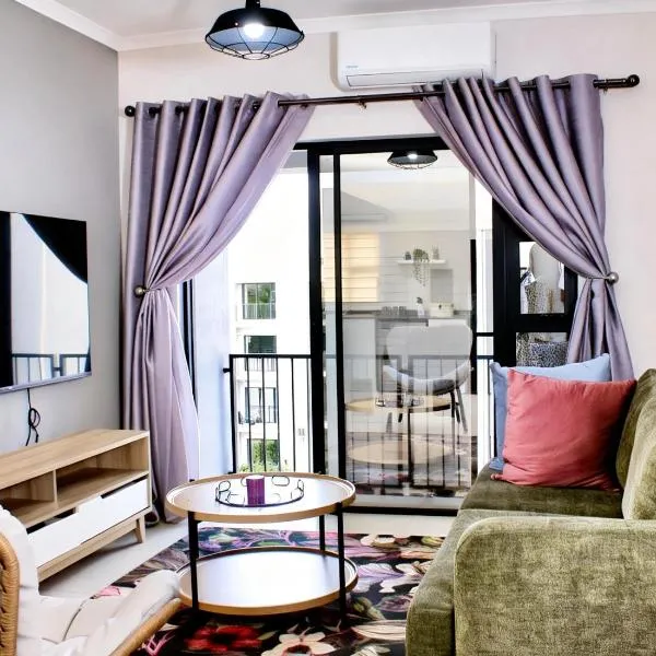 The Urban Fig Apartment, מלון בגאבורון
