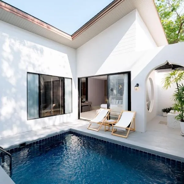 Cae Villa Hua Hin, hotel di Hua Hin