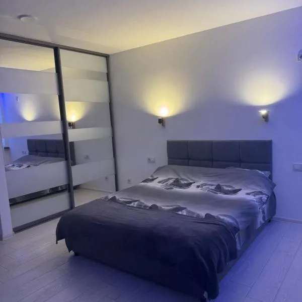 Гагарина 119, hotel v destinaci Dněpropetrovsk