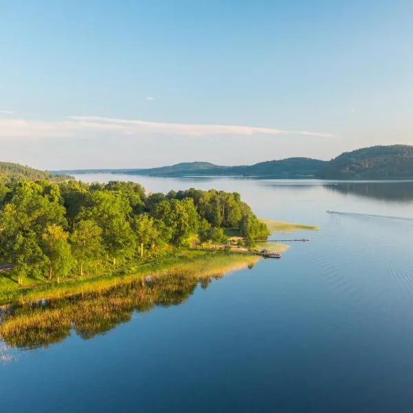 Skotteksgården Cottages, hotel di Ulricehamn