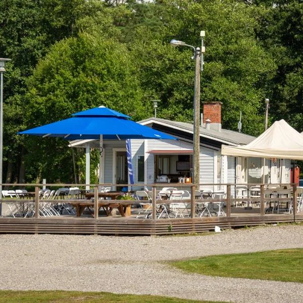 Santtioranta Camping, hotel i Uusikaupunki