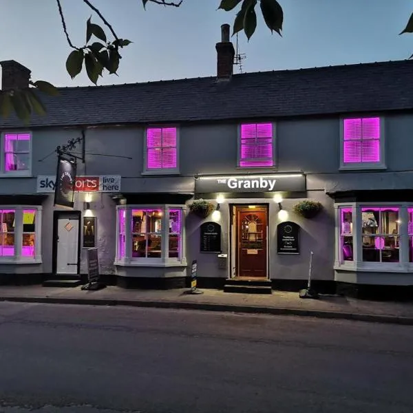 Easington में, होटल The Granby Rooms Easington East Yorkshire