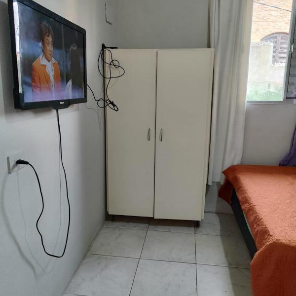 Quarto e cozinha ha 3min da Unifesp - Foto 5