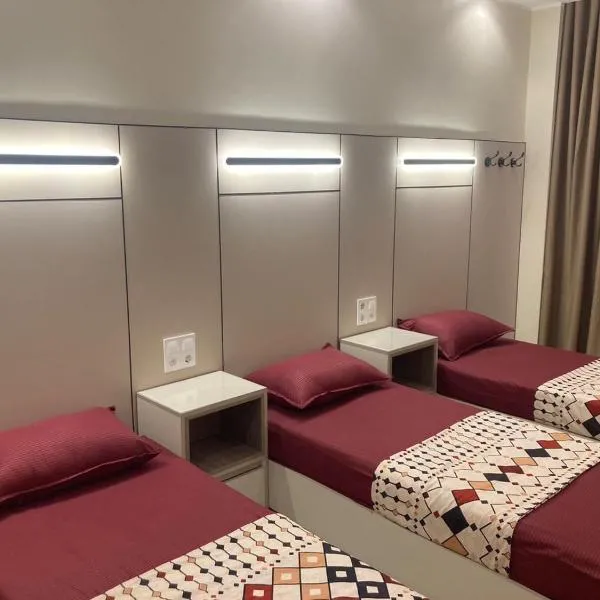 Fabuleux appartements à Canastel & Akid Lotfi, хотел в Оран