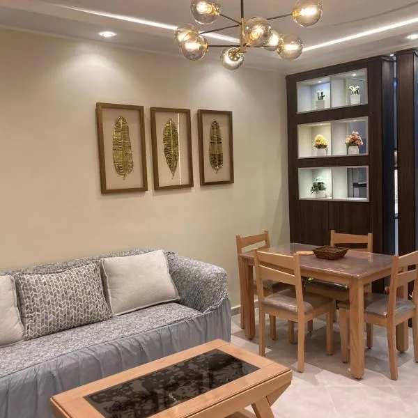 Fabuleux appartements à Canastel & Akid Lotfi, hotelli kohteessa Oran