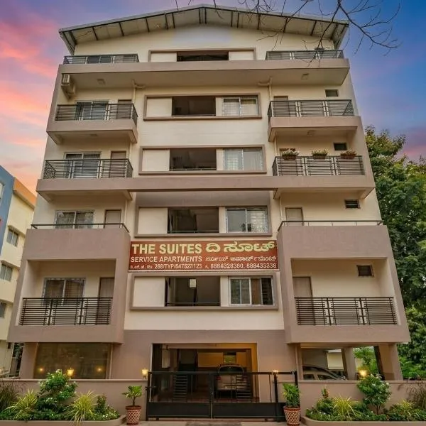Seasons Suites - Bommasandra, hotel in Bangalore