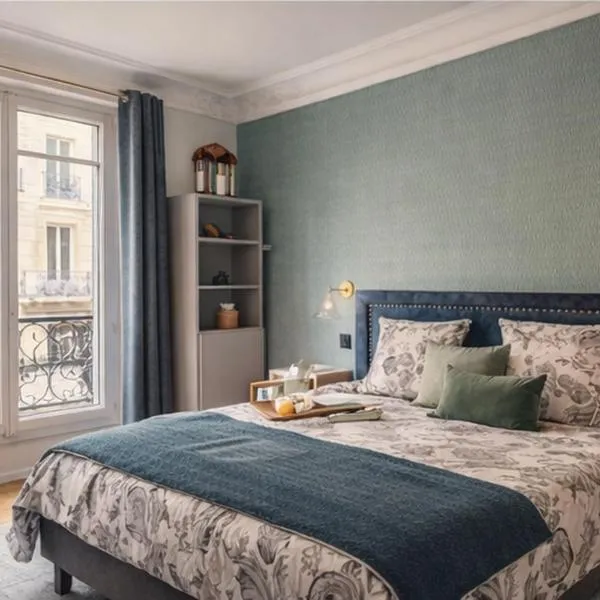 Maison Luxembourg - Chambre privée, hotel in Paris