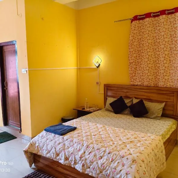 Mon Aashray Stay, hotel em Guwahati