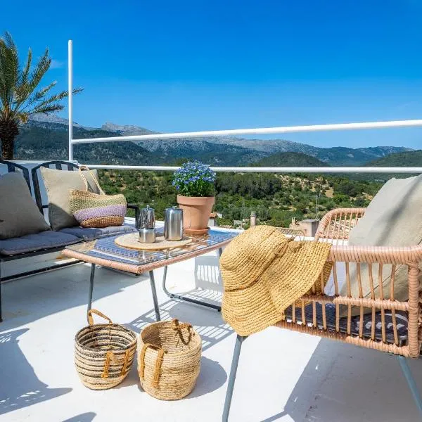 Ca'n Ruquet, hotel v destinácii Campanet