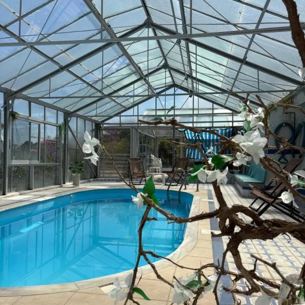 Villa Noza Kalamos, hotel u gradu 'Kalamos'