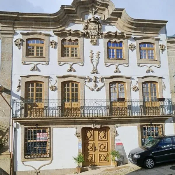 Casa Matriz Séc XVI, hotel a Penafiel