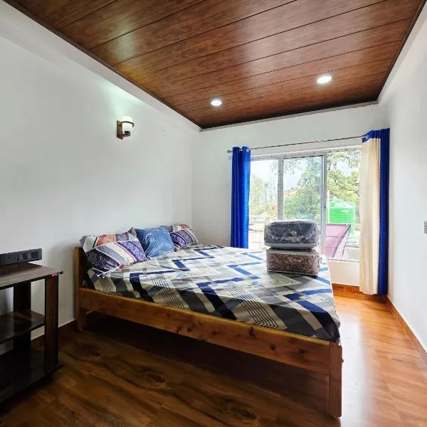 Neoravalley Homestay, Lava, Hotel in Rishop