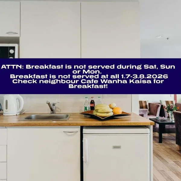 Hotel Salora, hotel a Salo