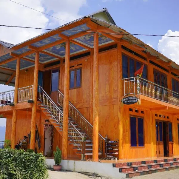 Homestay Trúc Sơn, khách sạn ở Bong Ha