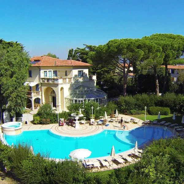 Villa Mazzanta Relais & Hotel, hotel vo Vade